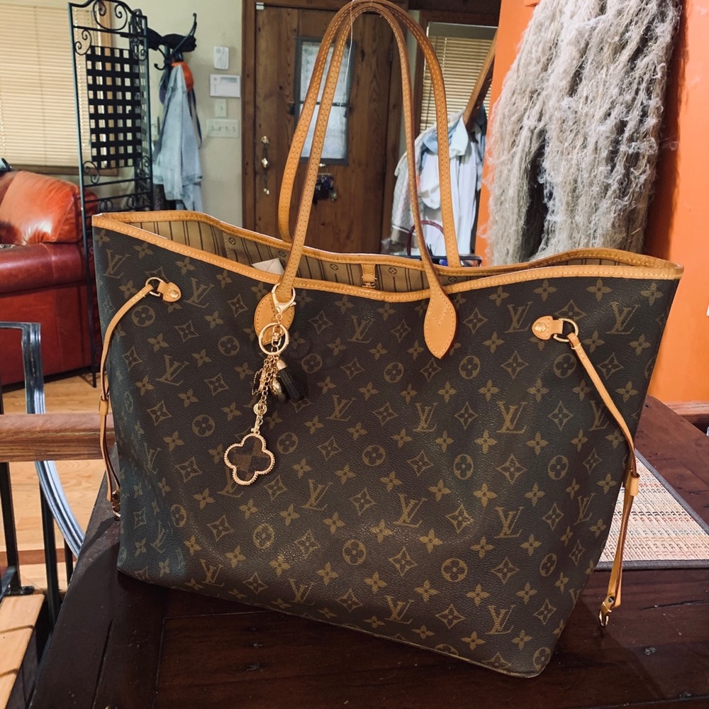 ❌SOLD❌✳️ LV NEVERFULL GM SOLDOUT@LV EUC ICONIC✳️
